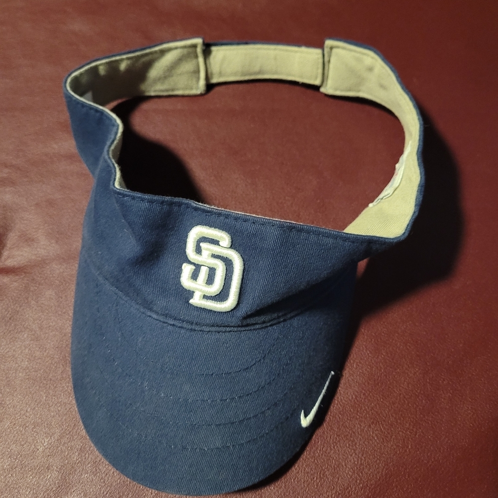 SD Padres sun visor